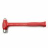 Hand Tools Gearwrench Tools | Gearwrench 26 Oz. Dead Blow Ball Pein Hammer 68-516G