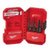 Accessories Milwaukee Tools | Milwaukee 3 Piece Step Bit Set (#1 #2 #4) 48-89-9221