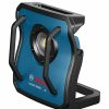 Power Tools Bosch Power Tools | Bosch 18V Connected 4;000 Lumen Led Floodlight (Tool Only) Gli18V-4000Cn