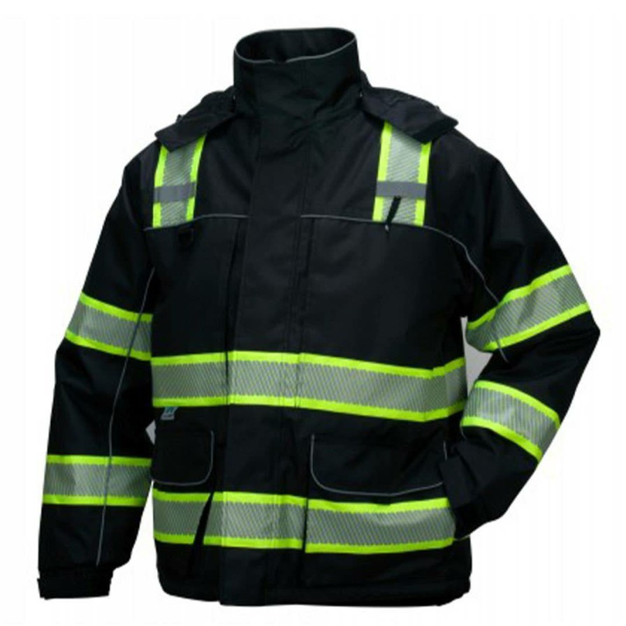 Safety & Work Wear Pyramex Safety | Pyramex Reflective Parka