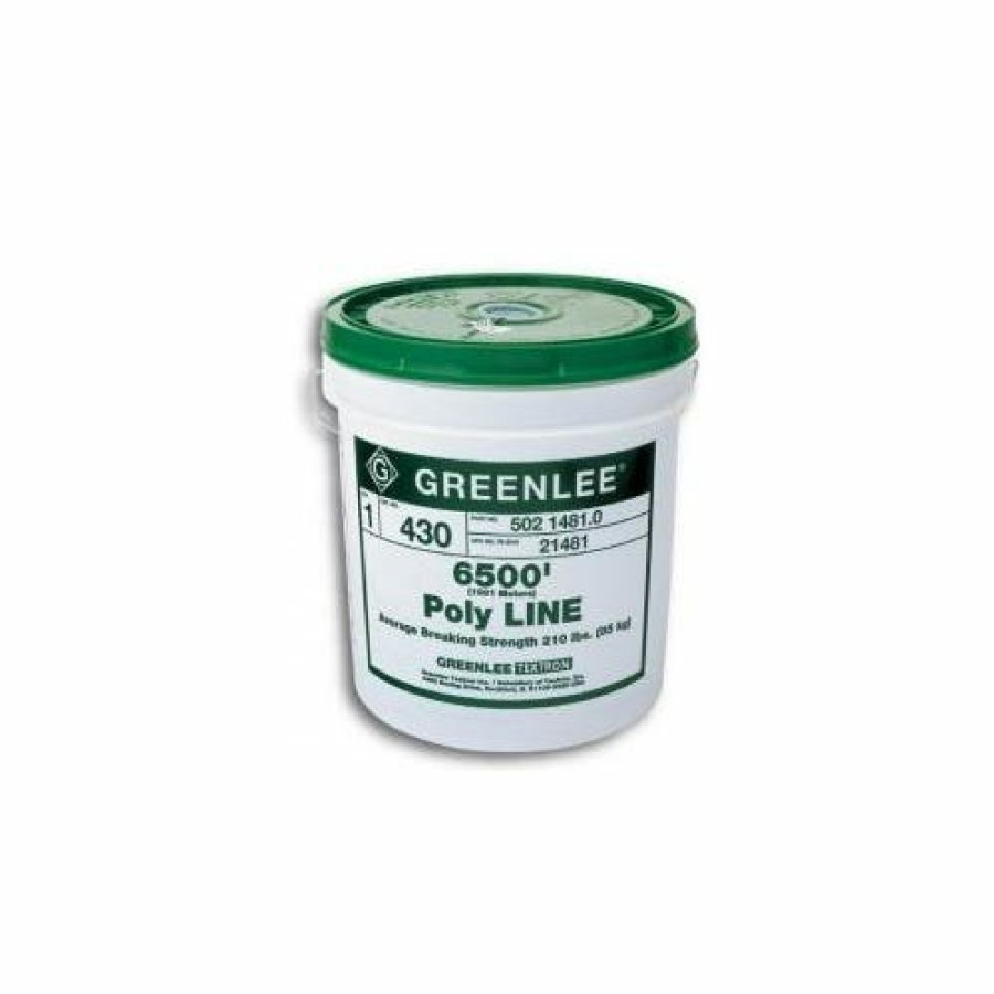 Accessories Greenlee | Greenlee Poly Line 430