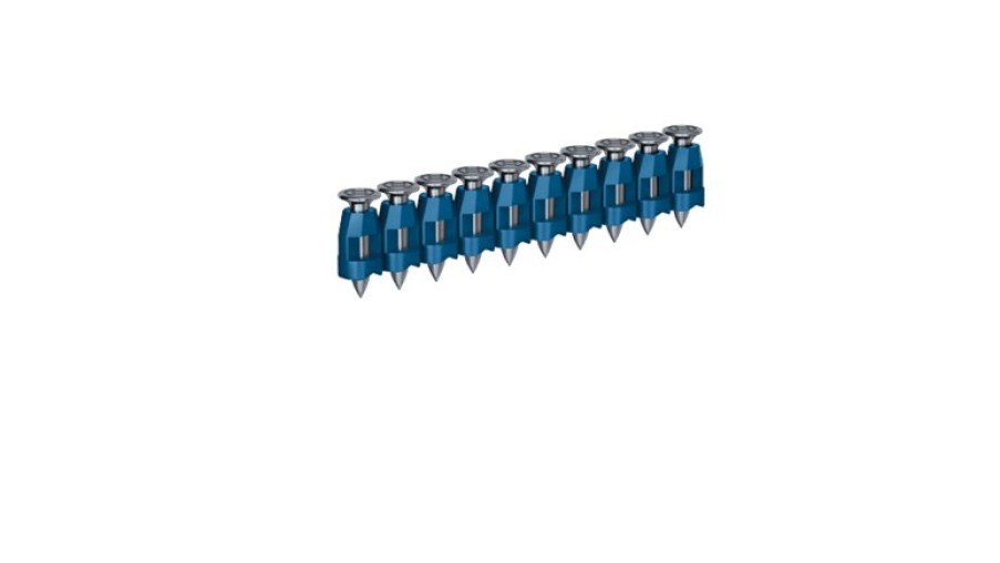 Hardware & Jobsite Supplies Bosch Power Tools | Bosch Power Tools 5/8 In. Collated Concrete Nails Nb-063