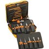 Hand Tools Klein Tools | General Purpose 1000V Insulated Tool Kit 22Piece