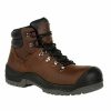 Safety & Work Wear Rocky Boots | Rocky Worksmart Men'S Composite Toe Waterproof Work Boots