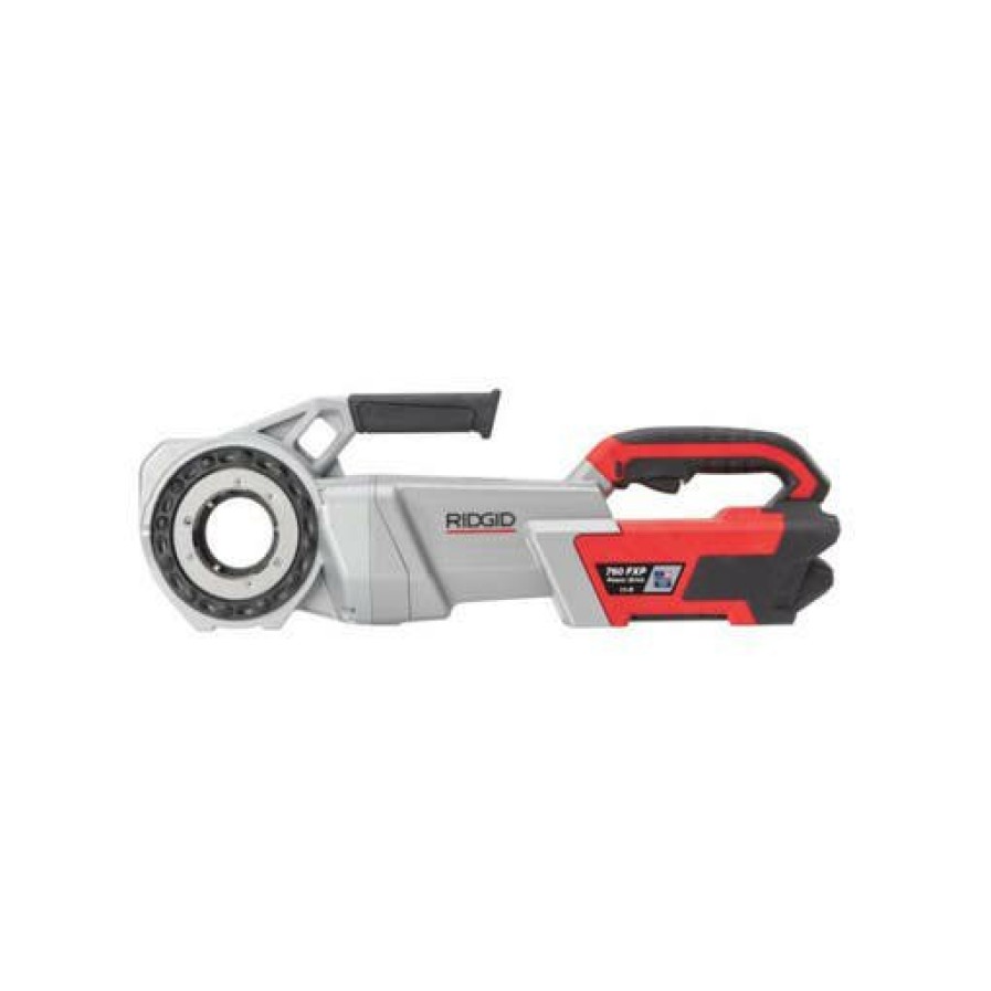 Power Tools RIDGID Tools | Ridgid Power Drive 760 11-R Complete Kit 72028