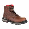 Safety & Work Wear Rocky Boots | Rocky Rams Horn Men'S Waterproof Work Boots