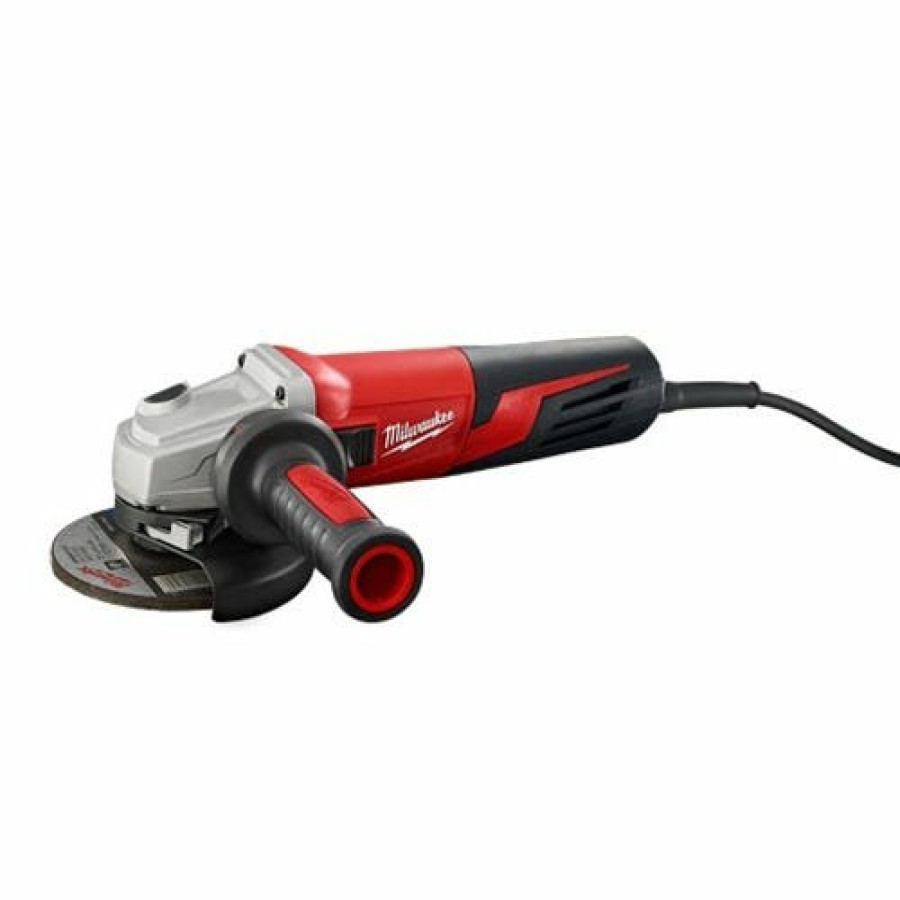 Power Tools Milwaukee Tools | Milwaukee 5" Grinder 13 Amp Slide Variable Speed (W/ Lock) 6117-33D