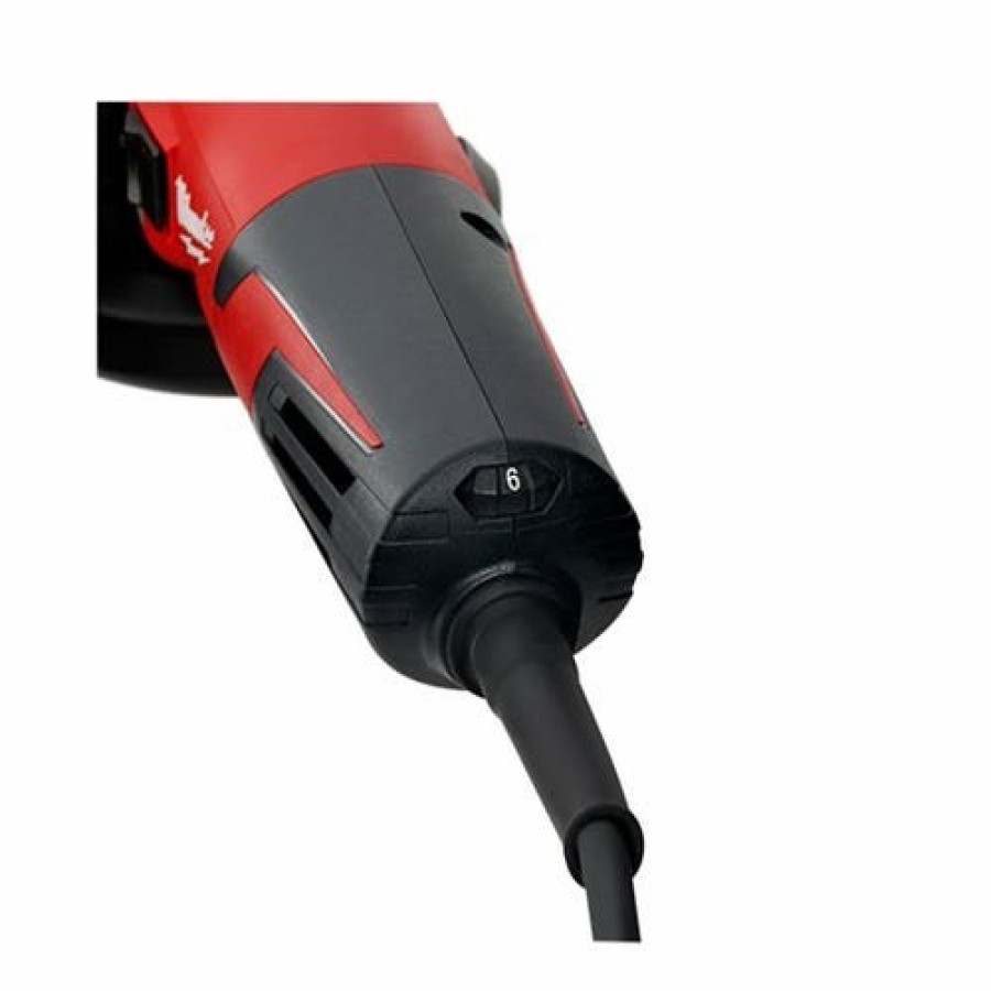 Power Tools Milwaukee Tools | Milwaukee 5" Grinder 13 Amp Slide Variable Speed (W/ Lock) 6117-33D