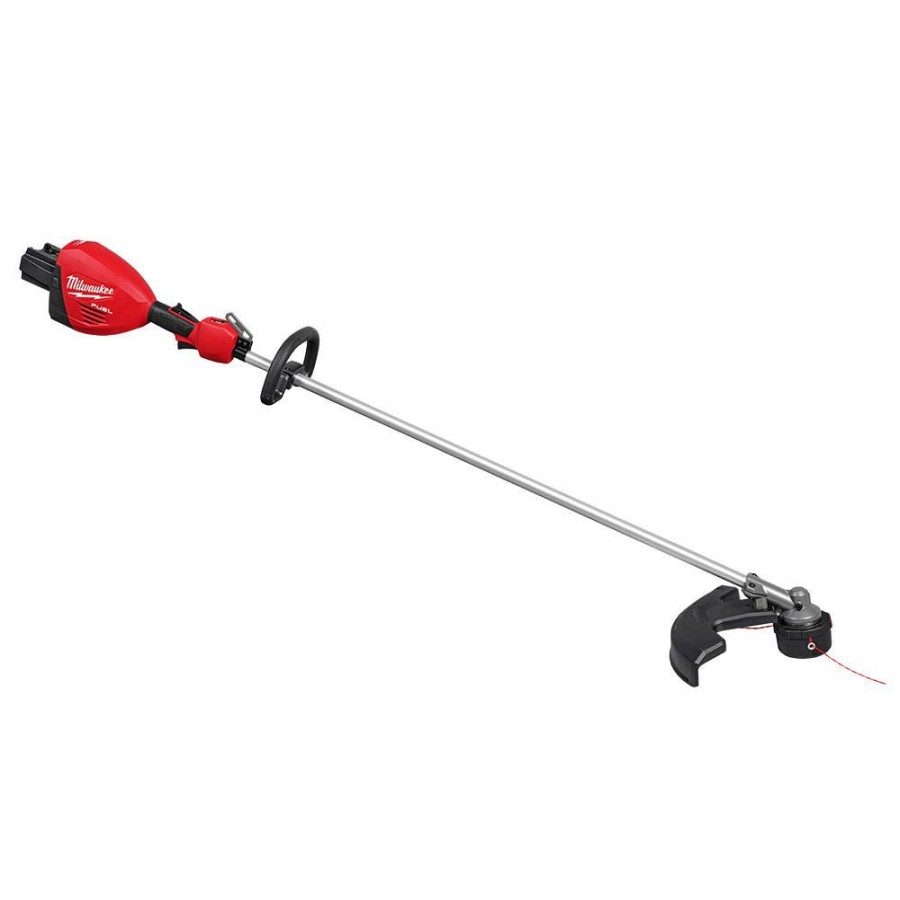 Power Tools Milwaukee Tools | Milwaukee Tool M18 Fuel 17" Dual Battery String Trimmer 3006-20