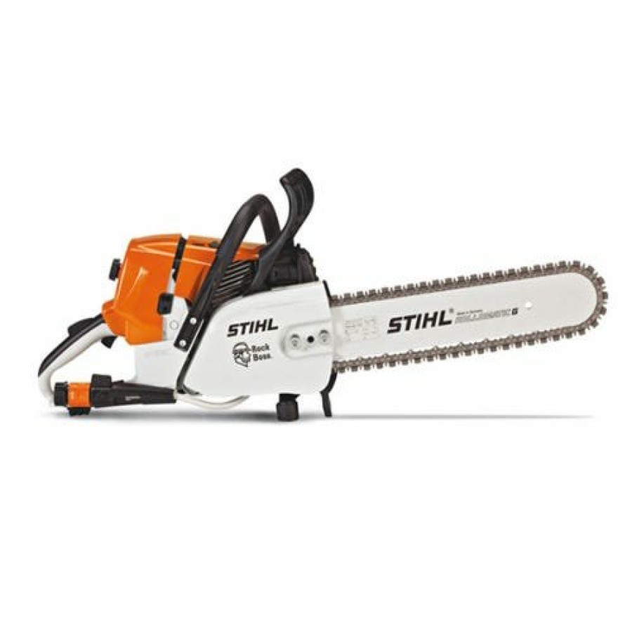 Power Tools STIHL | Stihl 16" Rock Boss Concrete Chainsaw 76.5Cc Gs-461