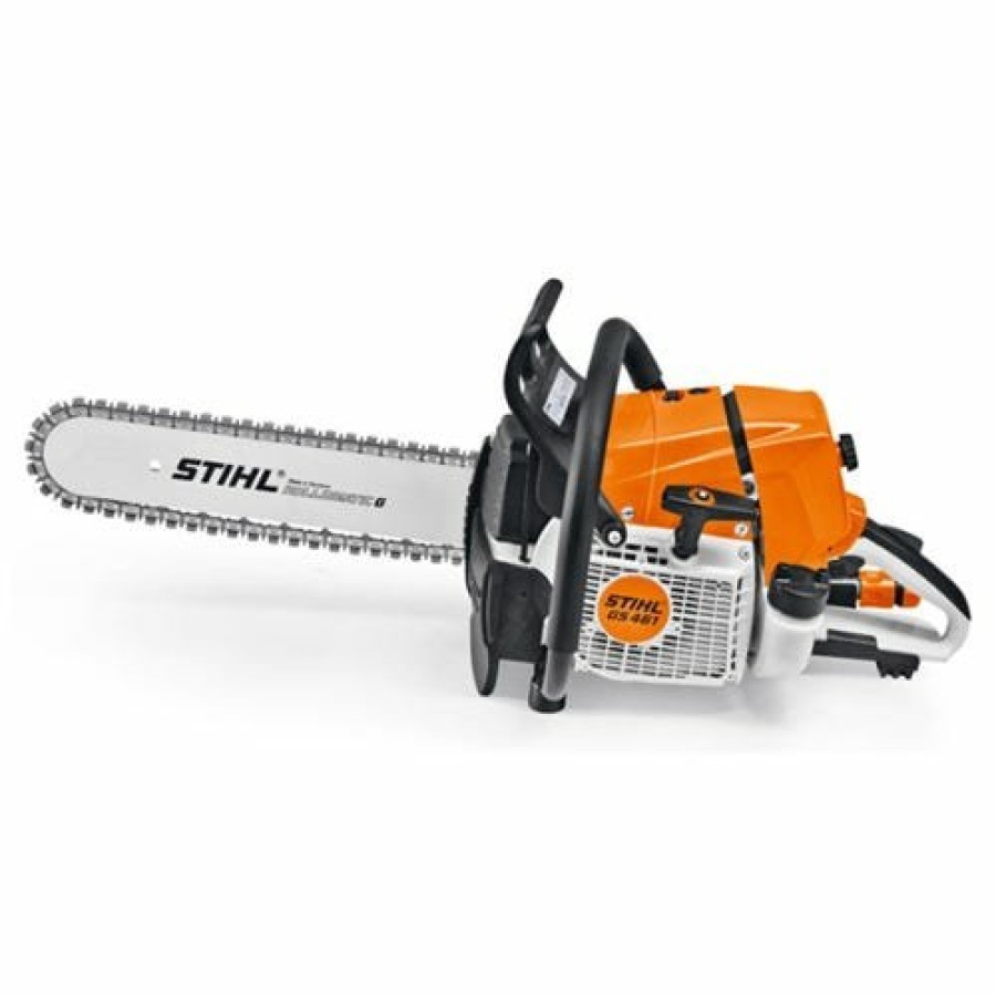 Power Tools STIHL | Stihl 16" Rock Boss Concrete Chainsaw 76.5Cc Gs-461