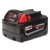 Power Tools Milwaukee Tools | Milwaukee M18 Red Lithium 3.0Ah Xc Battery 48-11-1828