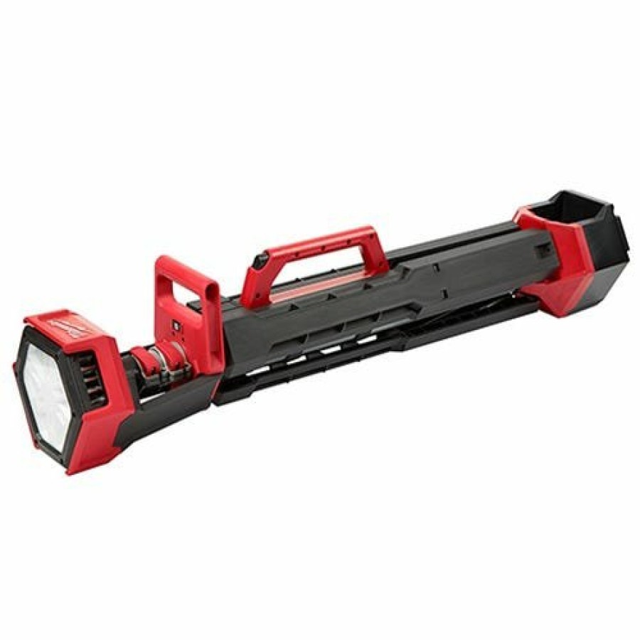 Power Tools Milwaukee Tools | Milwaukee M18 Rocket Led Dual Power Tower Light 2500 Lumen 2131-20 (Bare Tool)