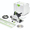 Power Tools Festool | Festool Plunge Cut Track Saw Ts 55 Feq-F-Plus-Fs 577014