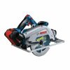 Power Tools Bosch Power Tools | Bosch Profactor 18V Strong Arm 7-1/4" Circular Saw Track Compatible Brushless 8.0Ah Kit Gks18V-25Gcb14