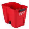 Power Tools Milwaukee Tools | Milwaukee 12 Gallon Wet/Dry Vacuum Tank