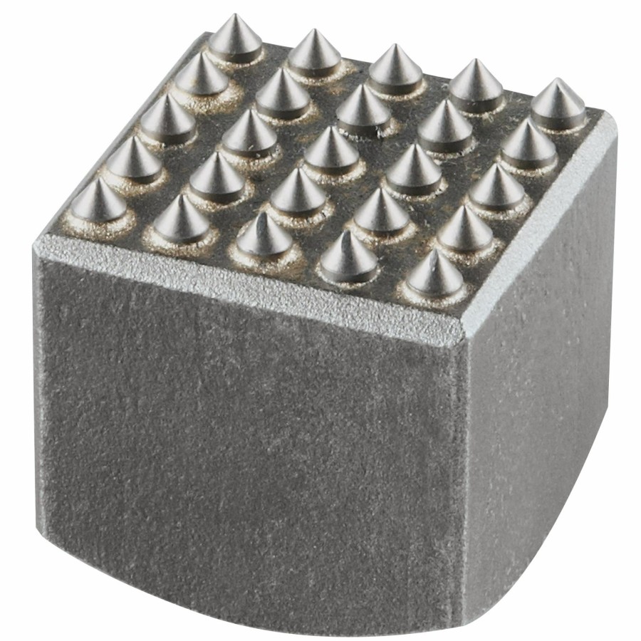 Accessories Bosch Power Tools | Bosch 2 In. X 2 In. Square 25 Tooth Carbide Bushing Head Hammer Steel Hs1969