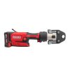 Power Tools RIDGID Tools | Ridgid Rp 351 Battery Kit W/ Megapress Jaws (1/2" - 1") 70818