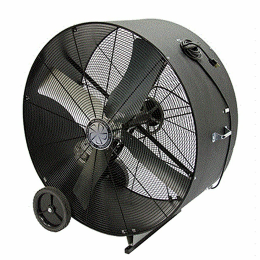 Power Tools TPI Corp | Tpi 42" Belt Drive Industrial Portable Fan Pb42B