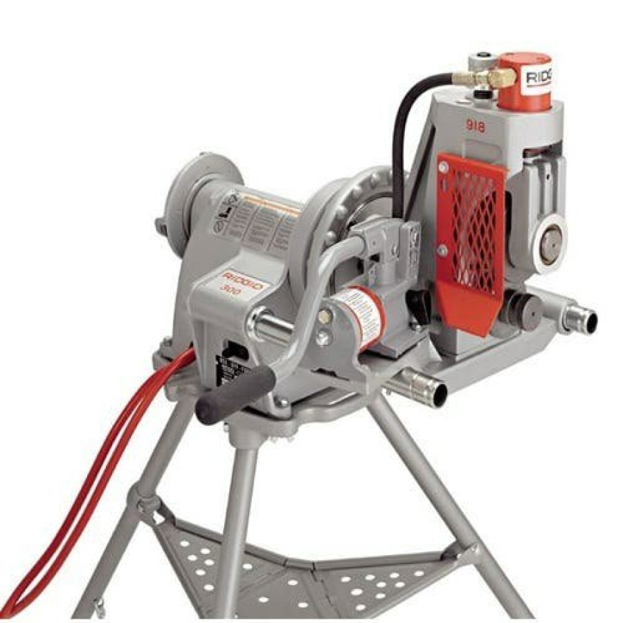 Power Tools RIDGID Tools | Ridgid 1224 Carriage 918 Mount Kit Only 48397