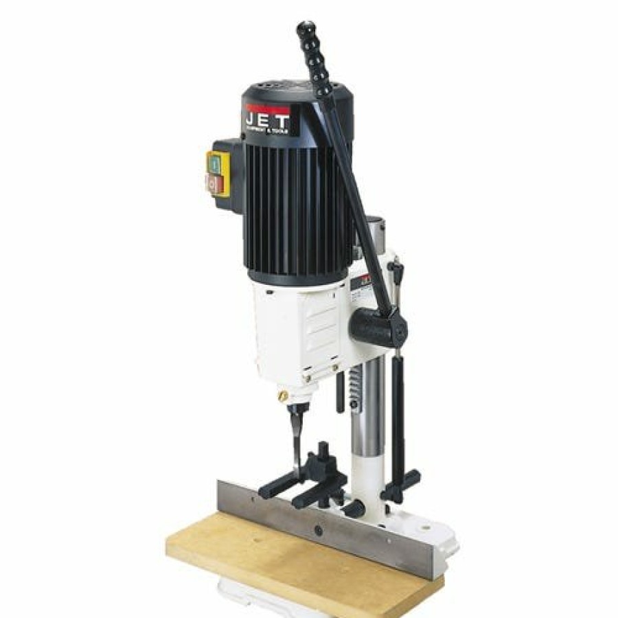 Power Tools JET Tools | Jet Jbm-5 Benchtop Mortiser 708580