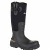 Safety & Work Wear Rocky Boots | Rocky Sport Pro Men'S Steel Toe Rubber Work Boots