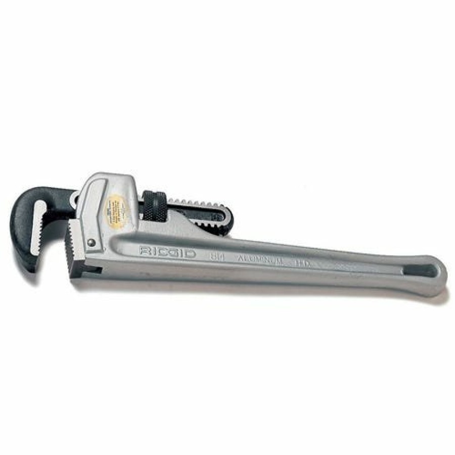 Hand Tools RIDGID Tools | Ridgid 18" Aluminum Pipe Wrench 31100