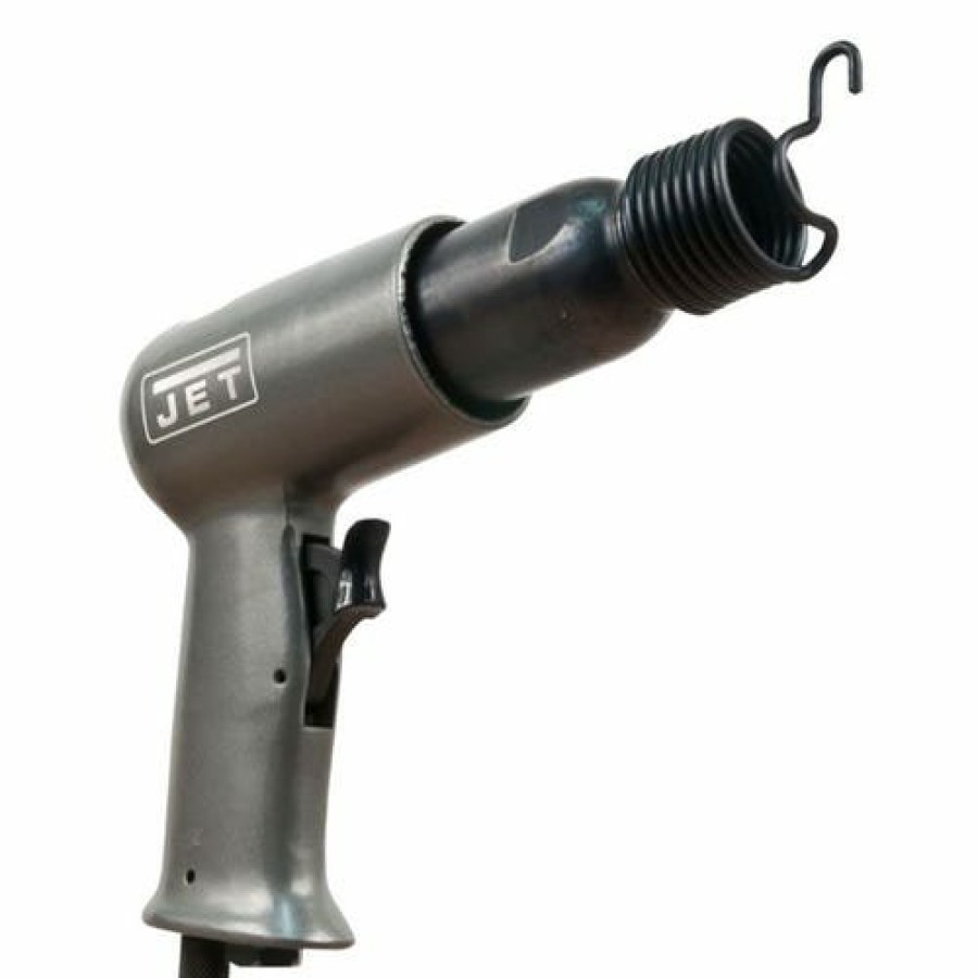 Power Tools JET Tools | Jet Jat-901 R8 Medium Air Hammer .401 Shank 505901