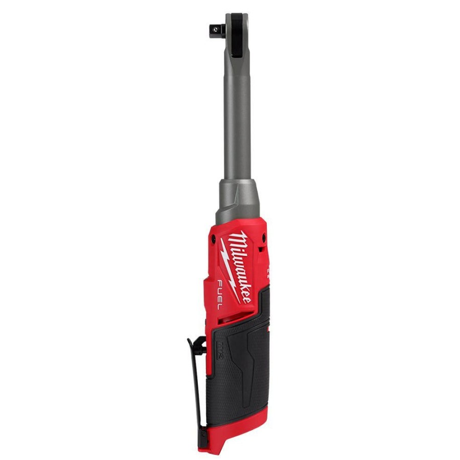 Power Tools Milwaukee Tools | Milwaukee M12 Fuel 3/8" Extended Reach High Speed Ratchet Bt 2569-20