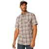 Safety & Work Wear Ariat | Ariat Men'S Rebar Made Tough Venttek Durastretch Work Shirt 10048894