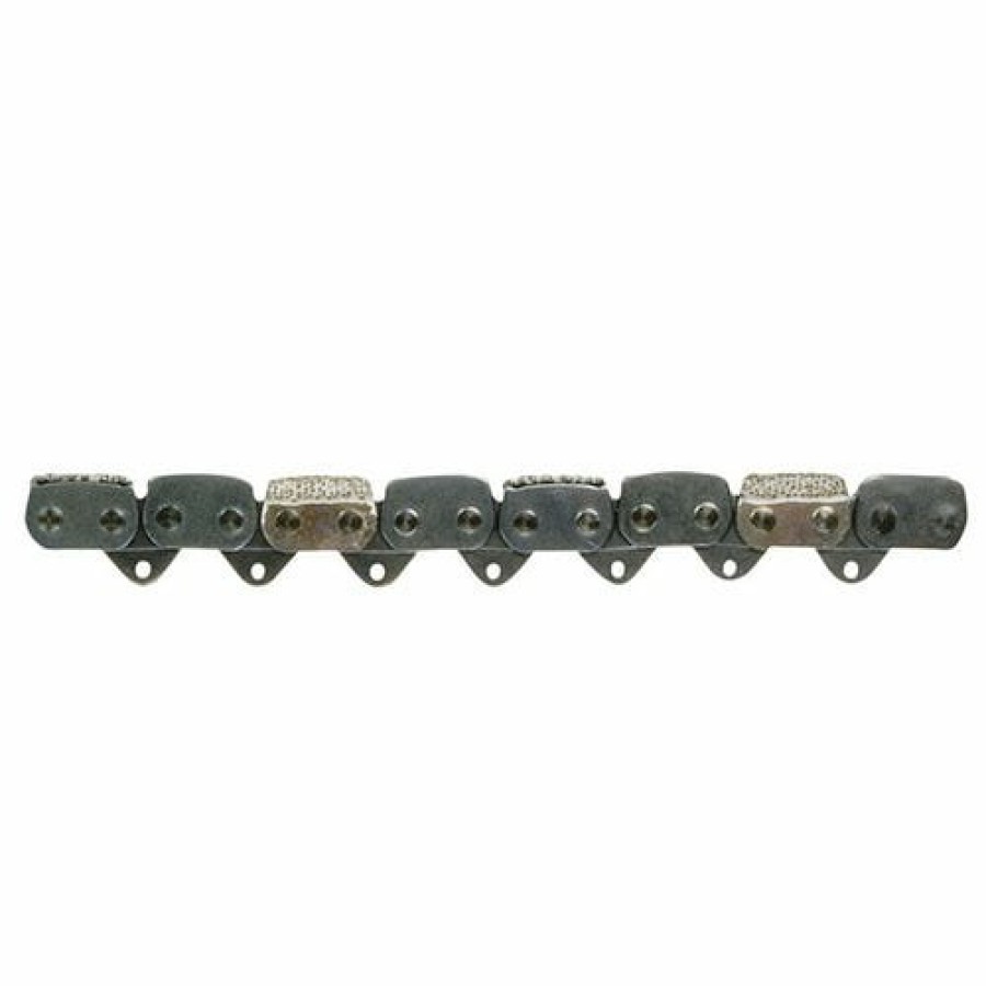 Accessories ICS Concrete Chain Saws | Ics Diamond Powergrit Utility 20 Ductile Iron Chain For 880 / 890 Chainsaws 537765