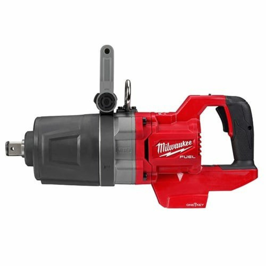 Power Tools Milwaukee Tools | Milwaukee M18 Fuel 1" D-Handle High Torque Impact Wrench W/ One-Key 2868-20