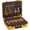 Hand Tools Klein Tools | Klein 13-Piece Insulated Utility Tool Kit 33525