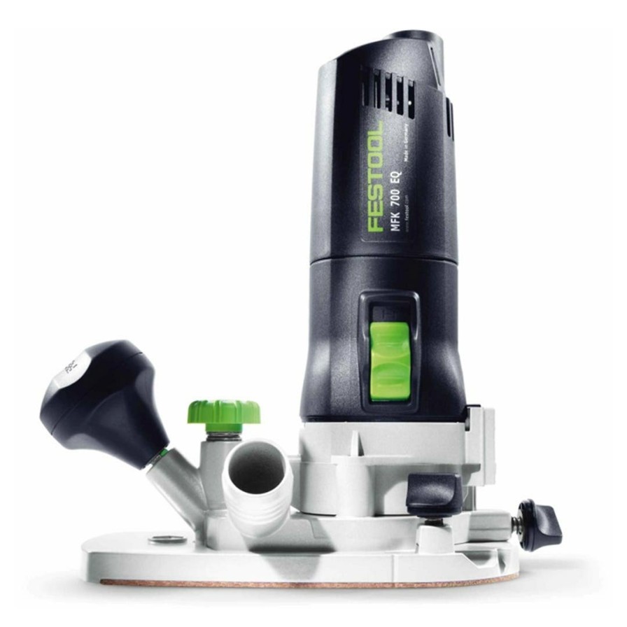 Power Tools Festool | Festool Edge Router Mfk 700 Eq-Set Us 576239