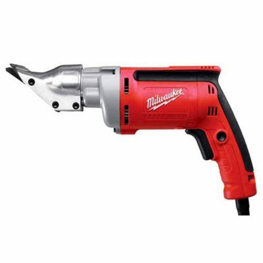 Power Tools Milwaukee Tools | Milwaukee 18 Gauge Electric Metal Shear 6852-20