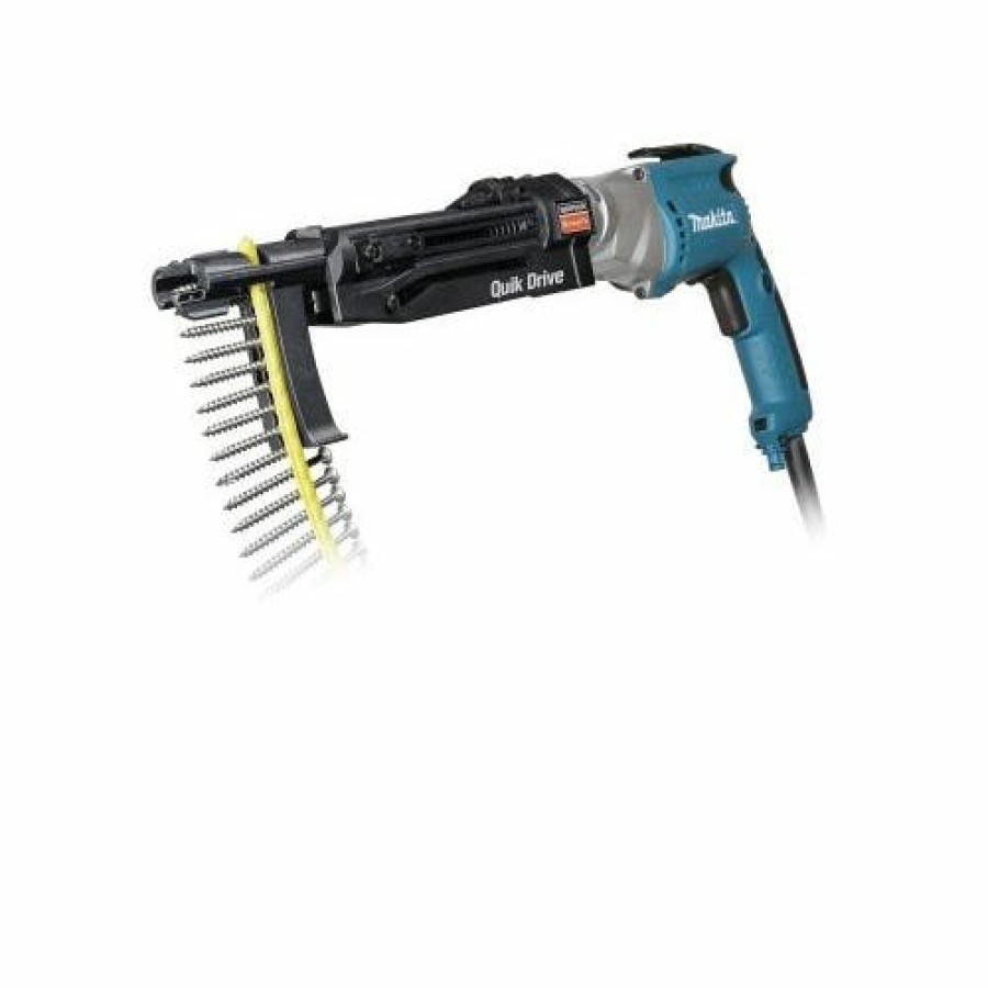 Power Tools Simpson Strong-Tie | Simpson Strong-Tie Quik Drive Pro300Srf Roofing Tile Attachment Qdpro300Srfg2