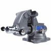 Hand Tools Wilton | Wilton Tradesman 1745 Vise; 4-1/2" Jaw Width; 3-1/2" Jaw Opening; 3-1/4" Throat Depth 28805