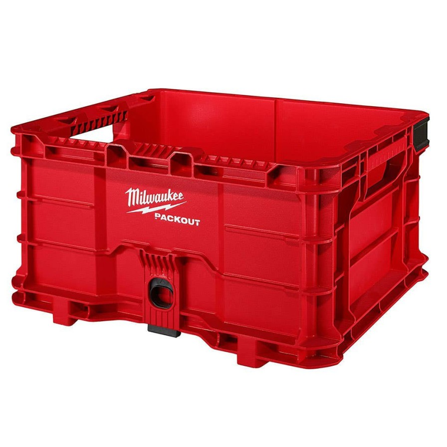 Hardware & Jobsite Supplies Milwaukee Tools | Milwaukee Packout Crate 48-22-8440