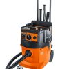 Power Tools Fein | Fein Turbo Ii X Ac Hepa 9 Gallon Wet/Dry Dust Extractor 92030060990