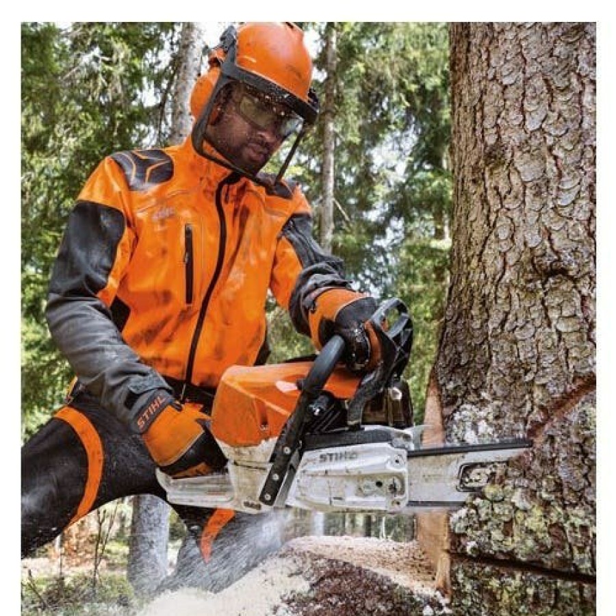 Power Tools STIHL | Stihl 25" Bar Lightweight Professional Chainsaw W/ M-Tronic Engine Management System Ms 462 C-M 25