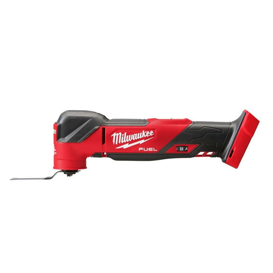 Power Tools Milwaukee Tools | Milwaukee M18 Fuel Oscillating Multi-Tool, 7-1/4" Circular Saw, * Super Sawzall Bundle 2836-20-2732-20-2722-20