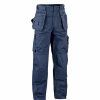 Safety & Work Wear Blaklader Workwear | Blaklader Fr Kneepad Work Pants W/ Nail Pockets 163615508900