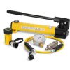 Power Tools Enerpac | Enerpac 10 Ton, 2.13 In Stroke, Hydraulic Cylinder And Hand Pump Set Scr102H