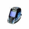 Safety & Work Wear Pyramex Safety | Pyramex Leadhead Fire Metal Decorated Auto Darkening Welding Helmet Wham3030Fm