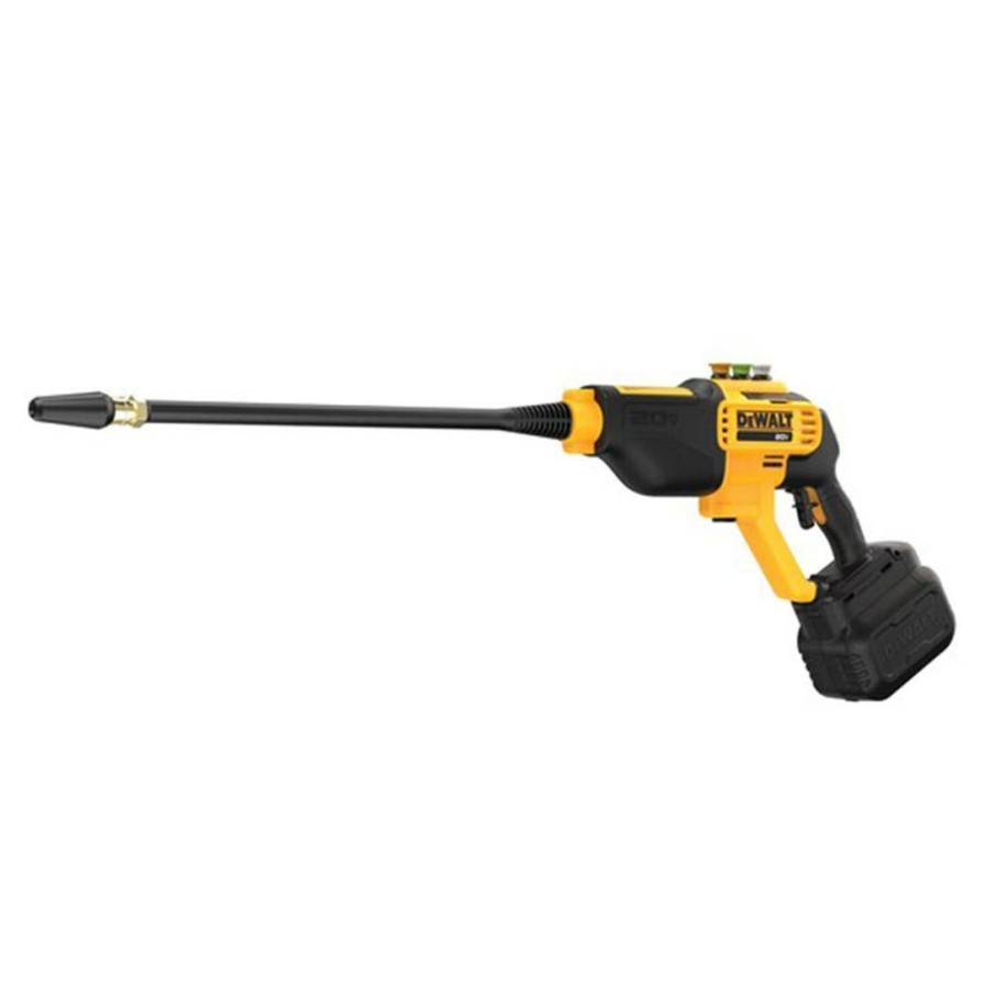 Power Tools DeWalt | Dewalt 20V Max Power Cleaner 550 Psi Pressure Washer (Bare Tool) Dcpw550B