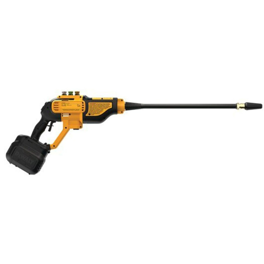 Power Tools DeWalt | Dewalt 20V Max Power Cleaner 550 Psi Pressure Washer (Bare Tool) Dcpw550B