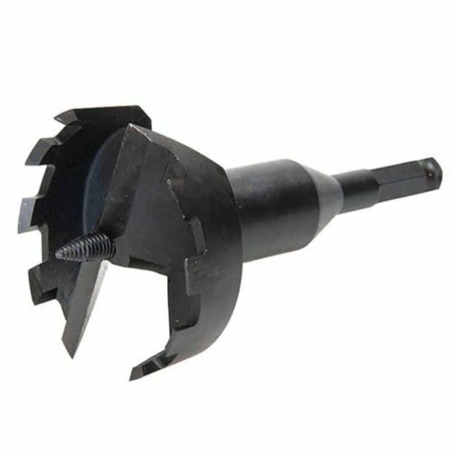 Accessories Greenlee | Greenlee E-Z Bore 3" Self-Feed Bit 149H2-3