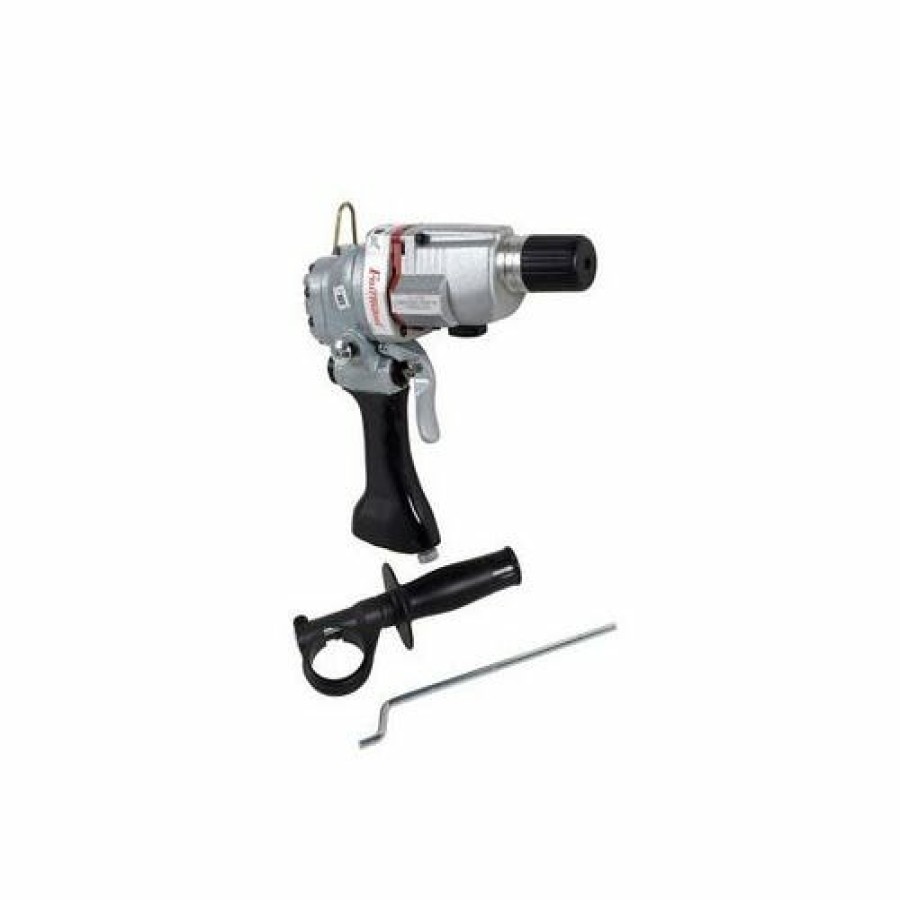 Power Tools Greenlee | Greenlee Hydraulic Rotary Impact Sds-Plus Hammer Drill Hid6506