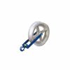 Accessories Current Tools | Current 18" Hook Type Cable Sheave (4000 Lbs) 418