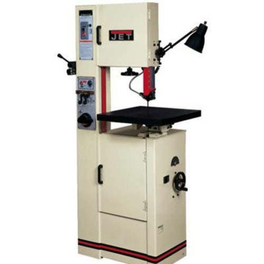 Power Tools JET Tools | Jet Vbs-1408 14" Vertical Bandsaw 115/230V 1 Ph 414483